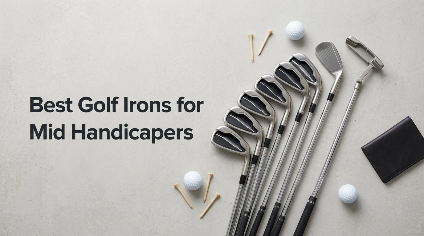 Best Golf Irons for Mid Handicappers