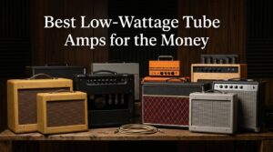 Best Low-Wattage Tube Amps for the Money