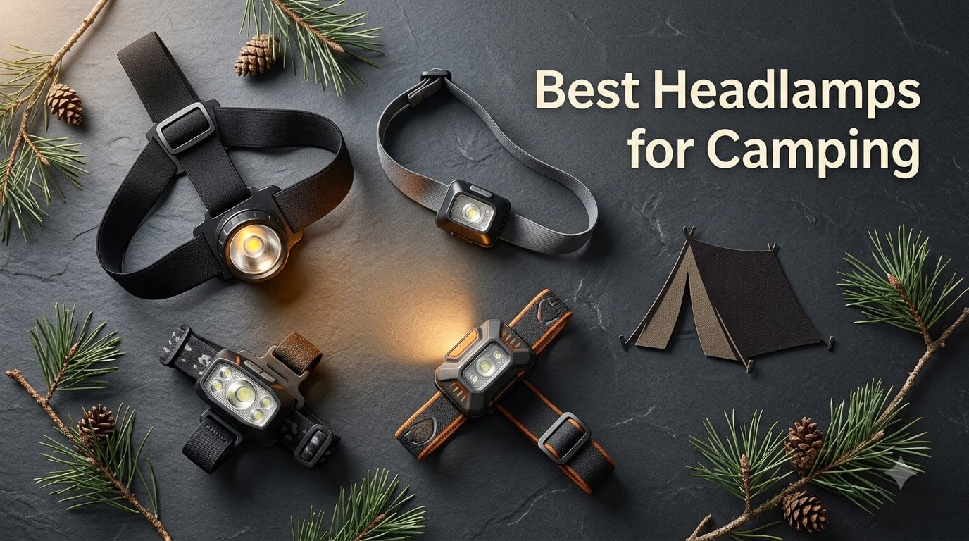 Best Headlamps for Camping