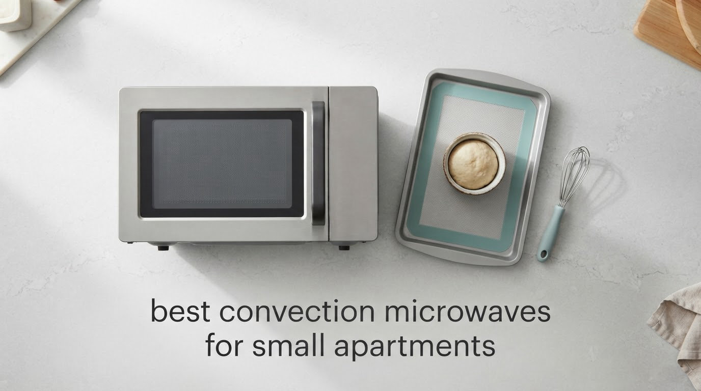 best convection microwaves for small apartments