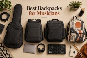 Best Backpacks for Musicians