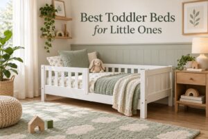 Best Toddler Beds for Little Ones