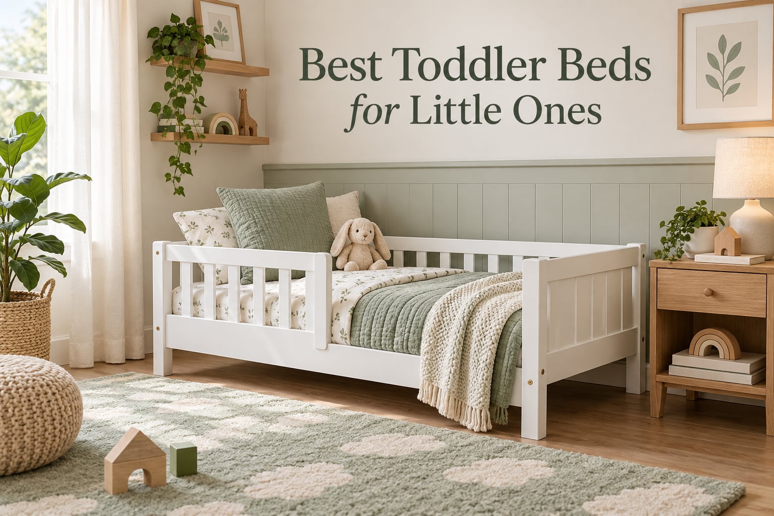 Best Toddler Beds for Little Ones