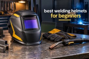 best welding helmets for beginners