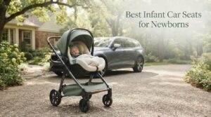 Best Infant Car Seats for Newborns