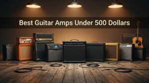 Best Guitar Amps Under 500 Dollars