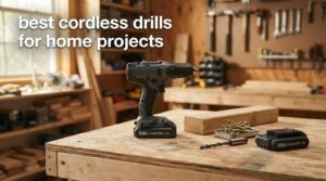 best cordless drills for home projects