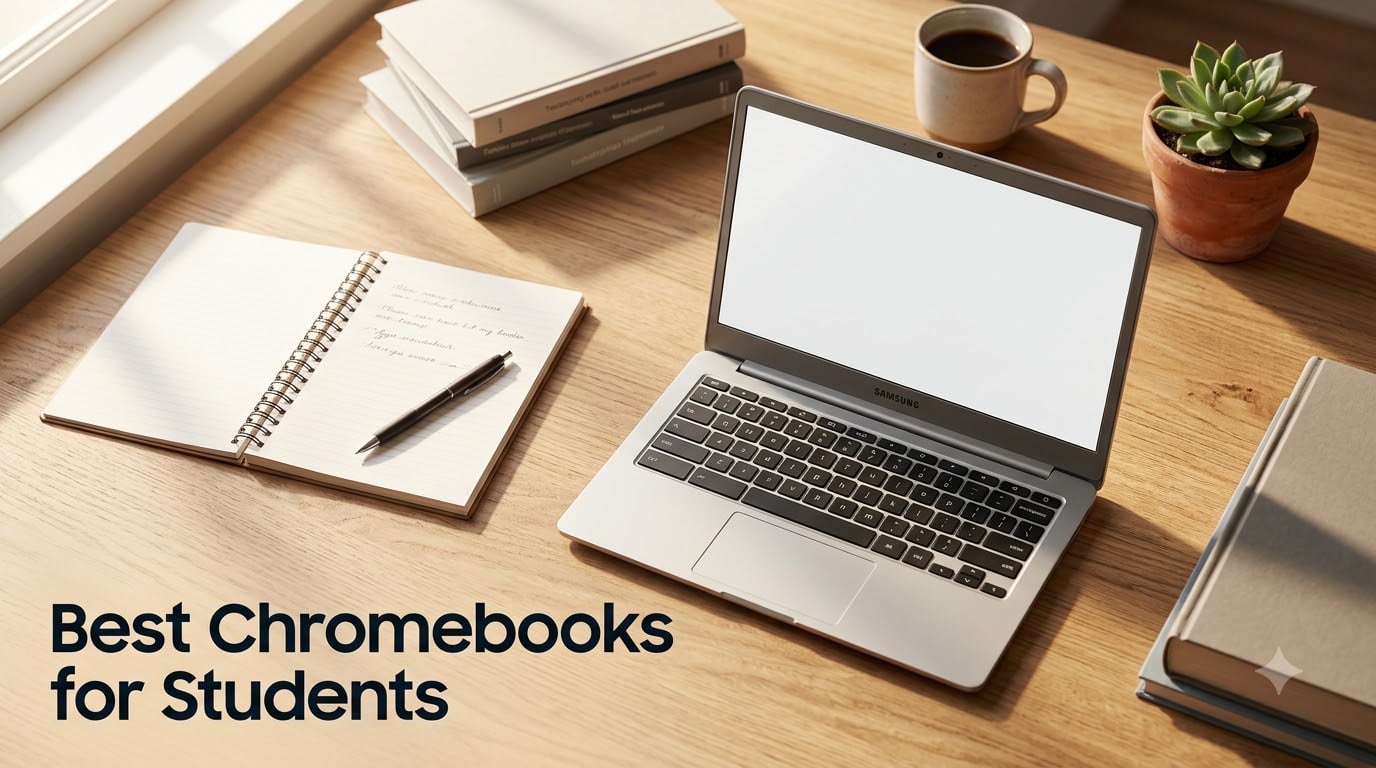 Best Chromebooks for Students