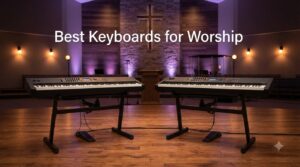 Best Keyboards for Worship