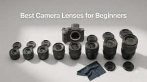 Best Camera Lenses for Beginners