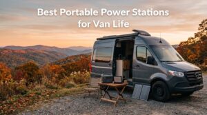 Best Portable Power Stations for Van Life
