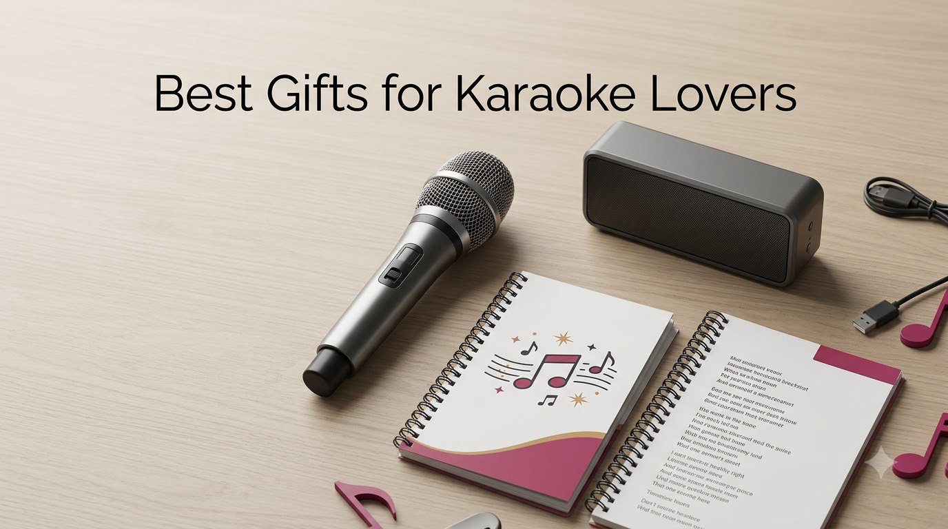 Best Gifts for Karaoke Lovers