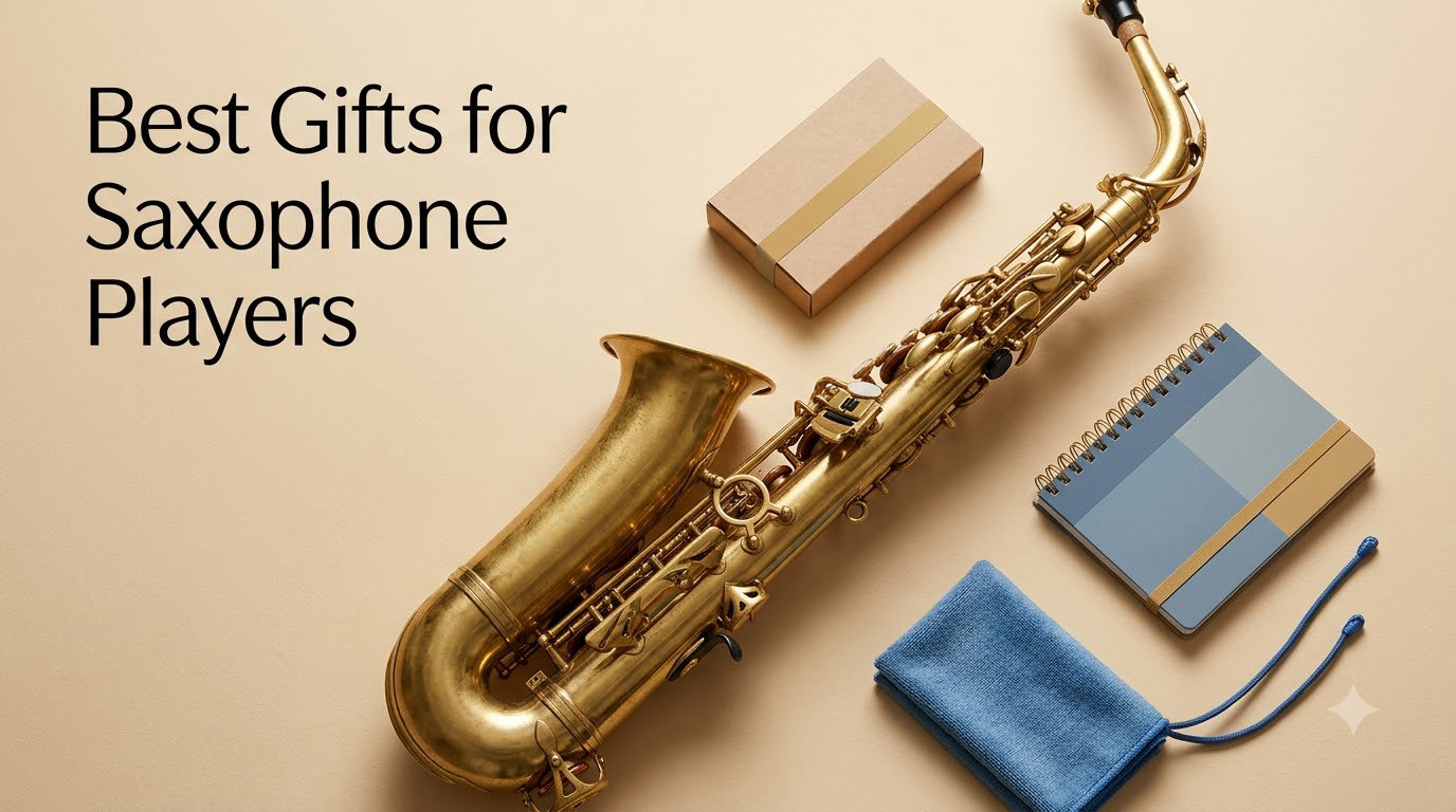 Best Gifts for Saxophone Players