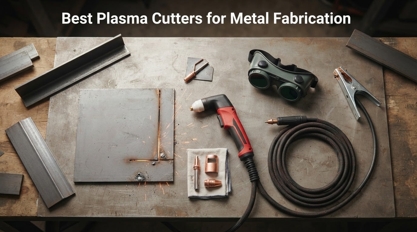 Best Plasma Cutters for Metal Fabrication