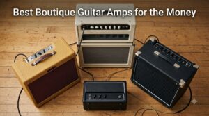 Best Boutique Guitar Amps for the Money