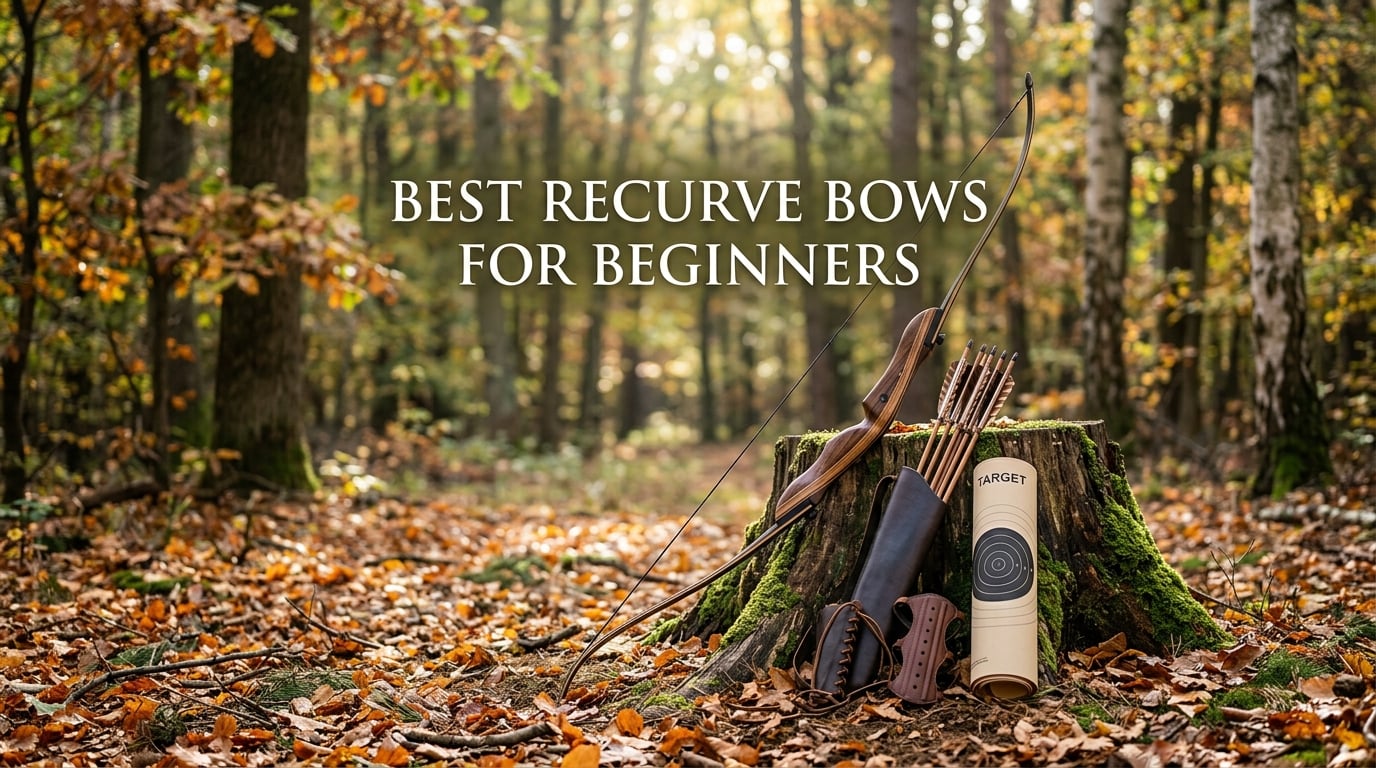 Best Recurve Bows for Beginners