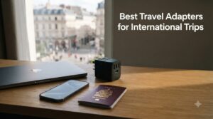 Best Travel Adapters for International Trips