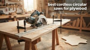 best cordless circular saws for plywood