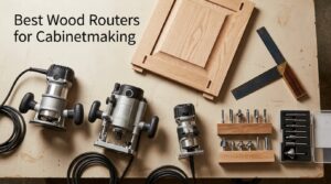 Best Wood Routers for Cabinetmaking
