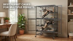 best ferret cages for multiple ferrets