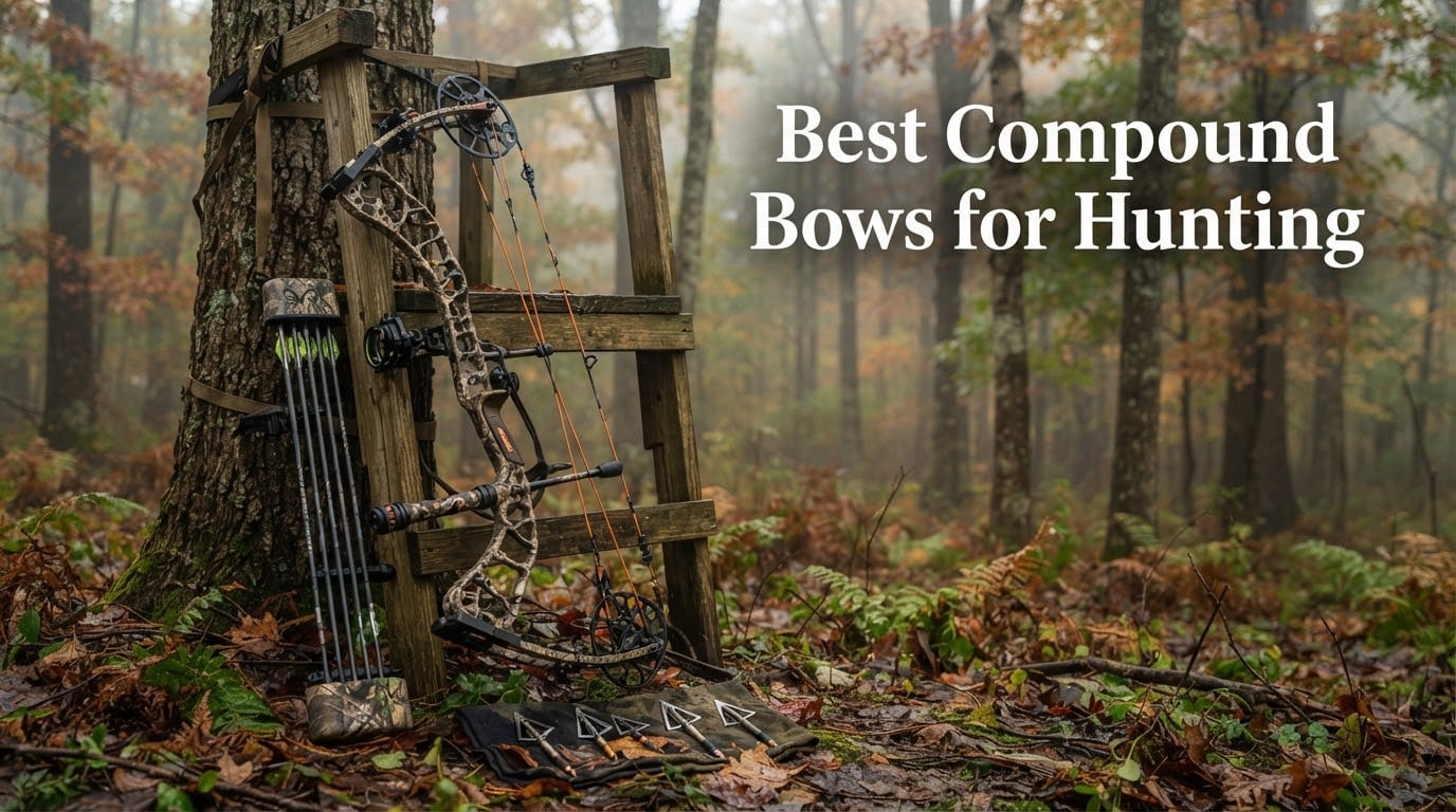 Best Compound Bows for Hunting