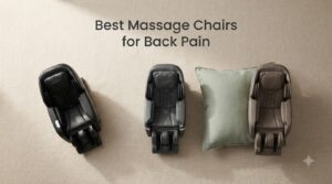 Best Massage Chairs for Back Pain