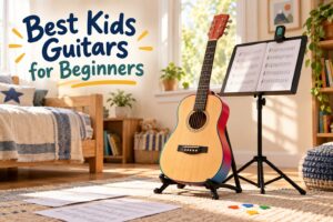 Best Kids Guitars for Beginners