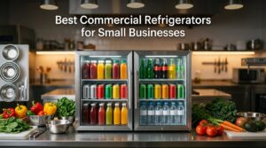 Best Commercial Refrigerators for Small Businesses
