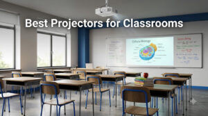 Best Projectors for Classrooms