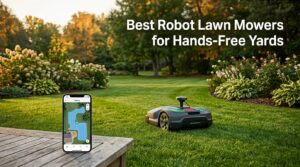 Best Robot Lawn Mowers for Hands-Free Yards