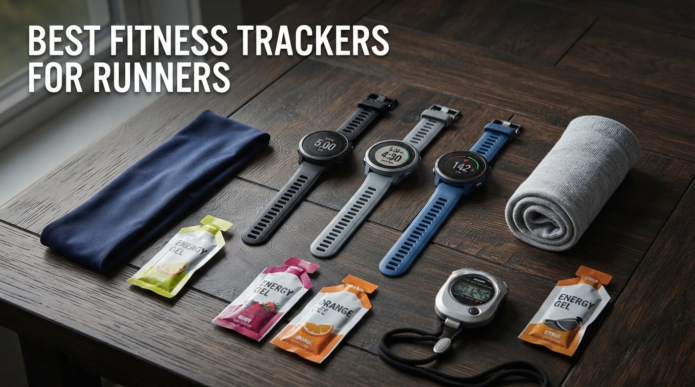 Best Fitness Trackers for Runners