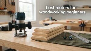 best routers for woodworking beginners