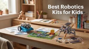 Best Robotics Kits for Kids