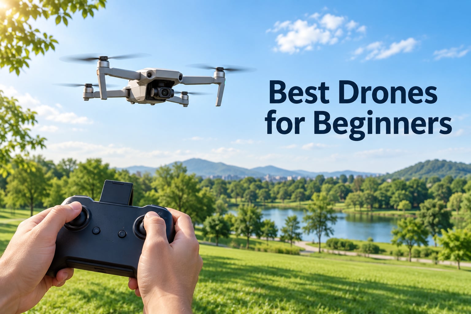 Best Drones for Beginners