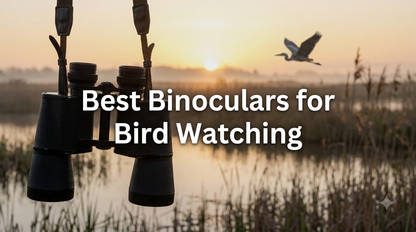Best Binoculars for Bird Watching