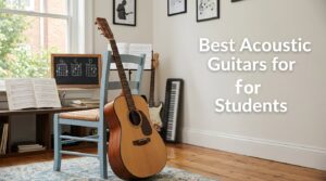 Best Acoustic Guitars for Students