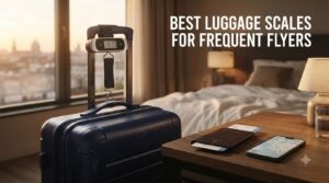 Best Luggage Scales for Frequent Flyers