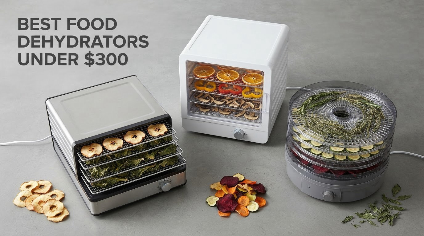 best food dehydrators under $300