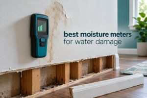 best moisture meters for water damage