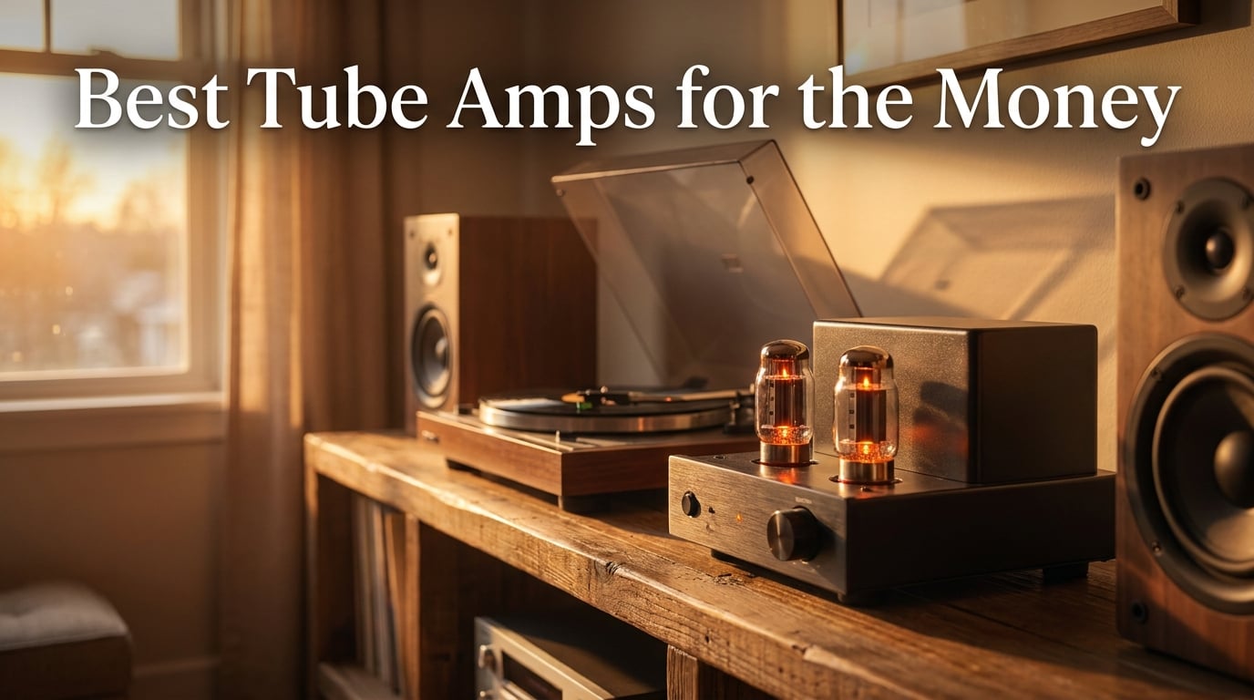 Best Tube Amps for the Money