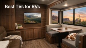 Best TVs for RVs