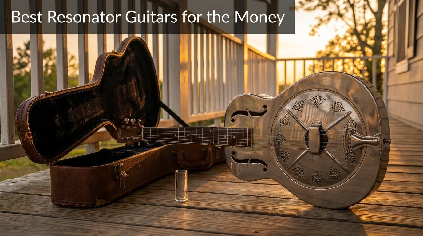 Best Resonator Guitars for the Money