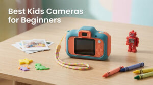 Best Kids Cameras for Beginners