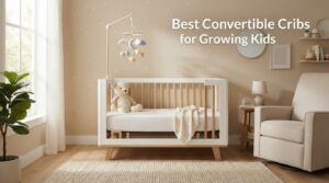 Best Convertible Cribs for Growing Kids