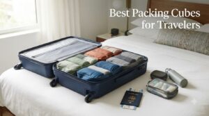 Best Packing Cubes for Travelers