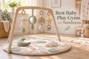 Best Baby Play Gyms for Newborns