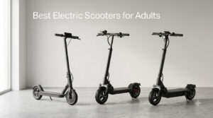 Best Electric Scooters for Adults