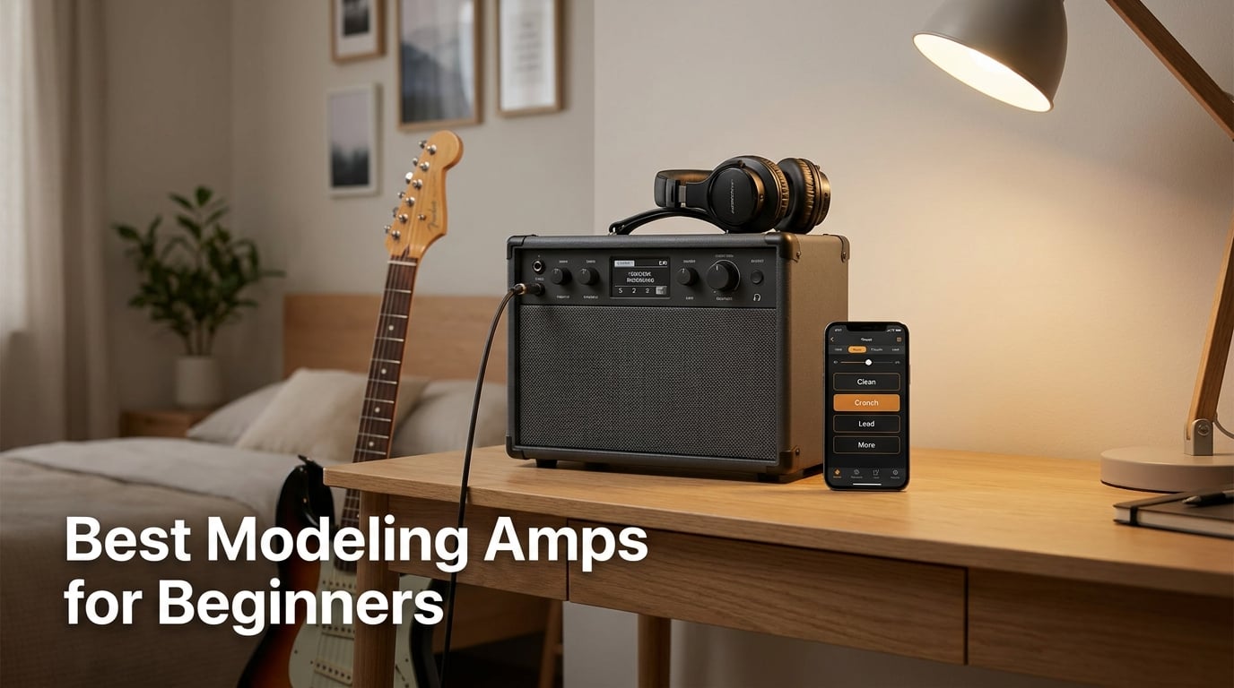 Best Modeling Amps for Beginners