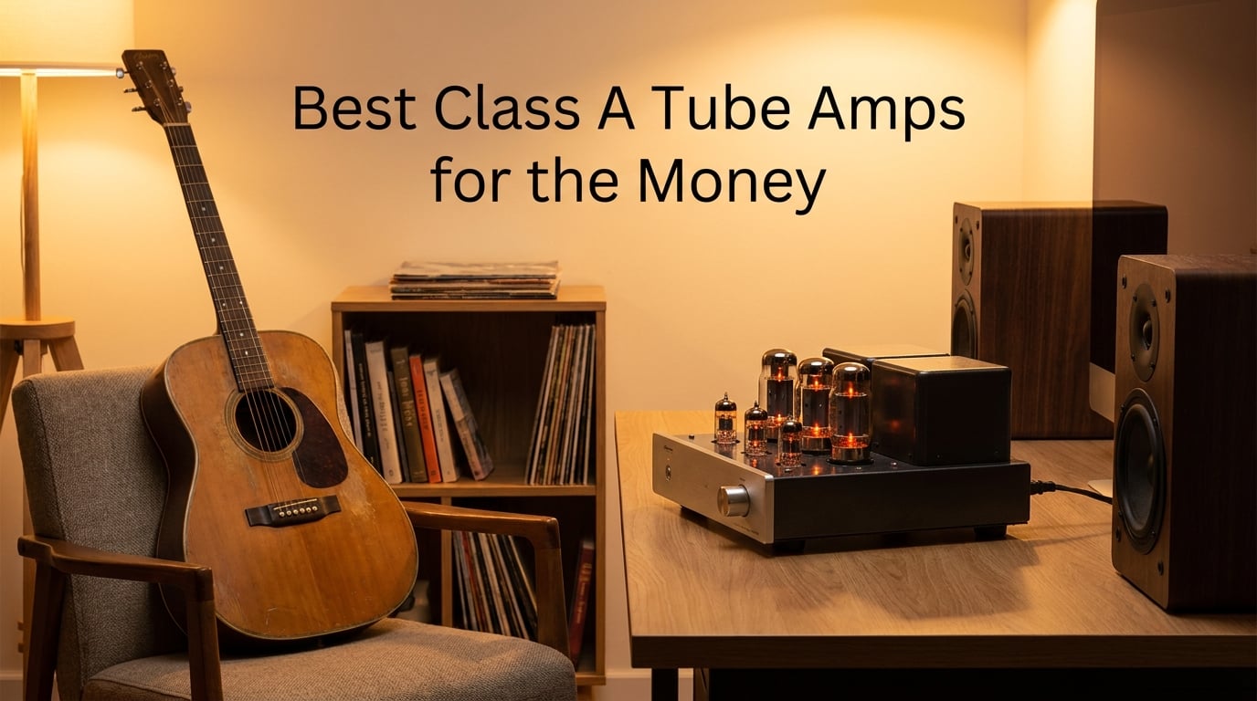 Best Class A Tube Amps for the Money