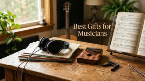 Best Gifts for Musicians